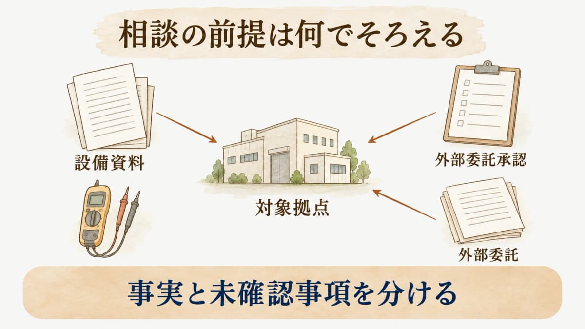 外部委託承認の取消しを確認する設置者向け図解3