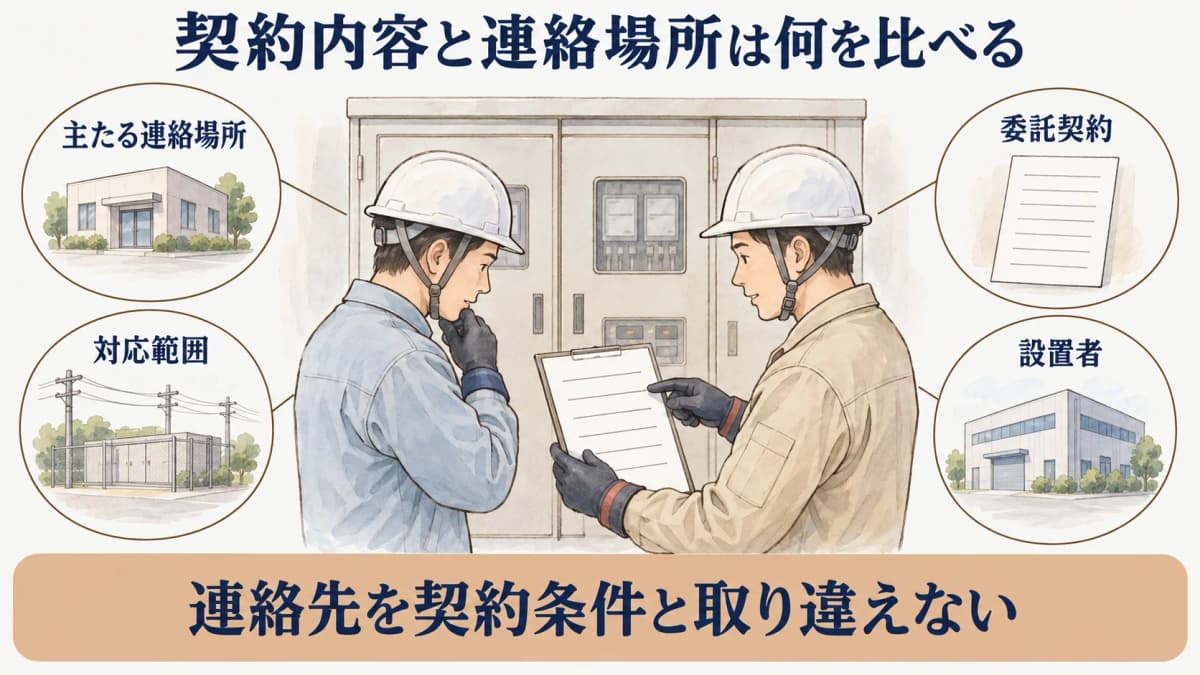 主たる連絡場所の到達性を確認する設置者向け図解4